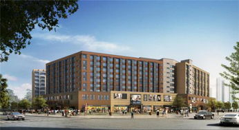 拜登攜手萬科多彩米公寓 引領多元化公寓新風尚