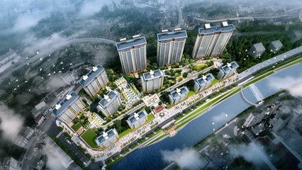 因?yàn)樾浅?，所以等待——長(zhǎng)樂(lè)星辰房地產(chǎn)開(kāi)發(fā)項(xiàng)目正式啟動(dòng)