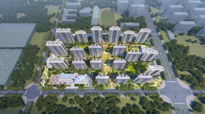 合肥昆御府 品質(zhì)人居新地標(biāo)，開(kāi)啟美好生活新篇章